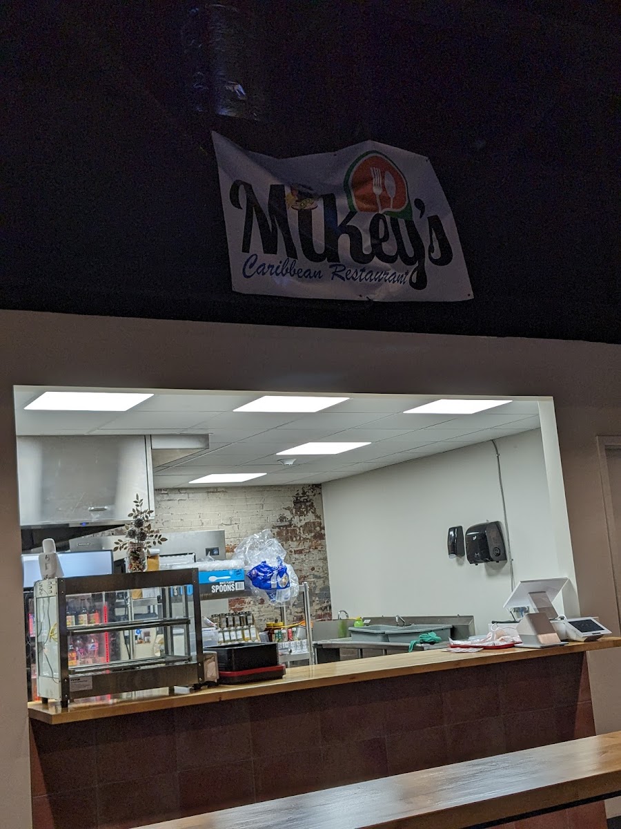 Mikey's Caribbean Restaurant